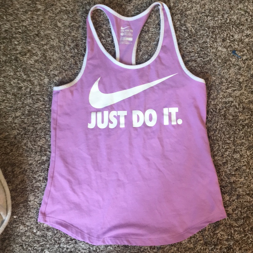 Nike tank top